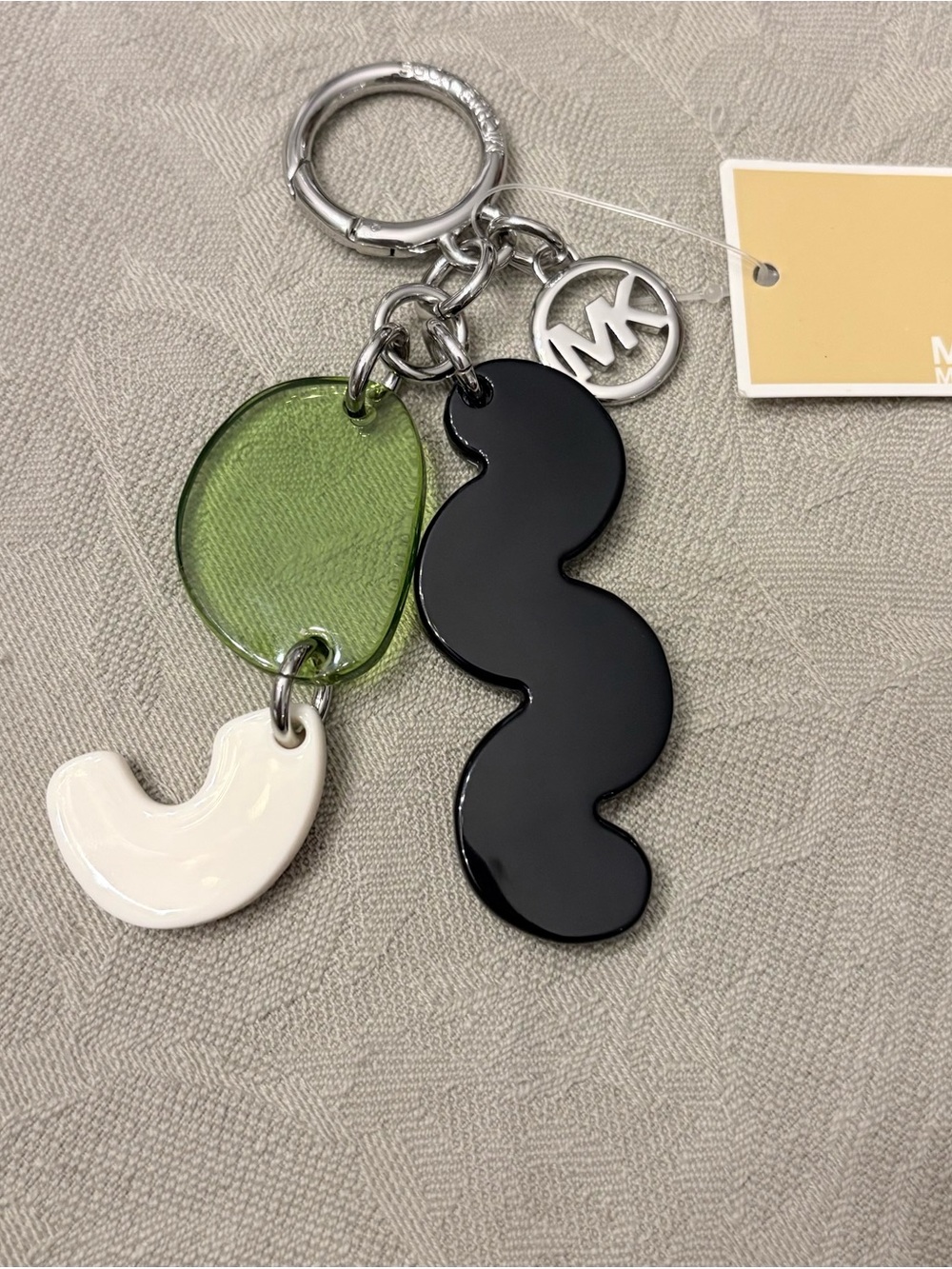 Michael Kors Abstract Key Chain
